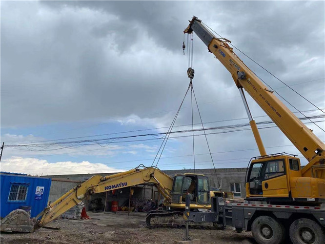 丹阳市25吨吊车一般有什么用途