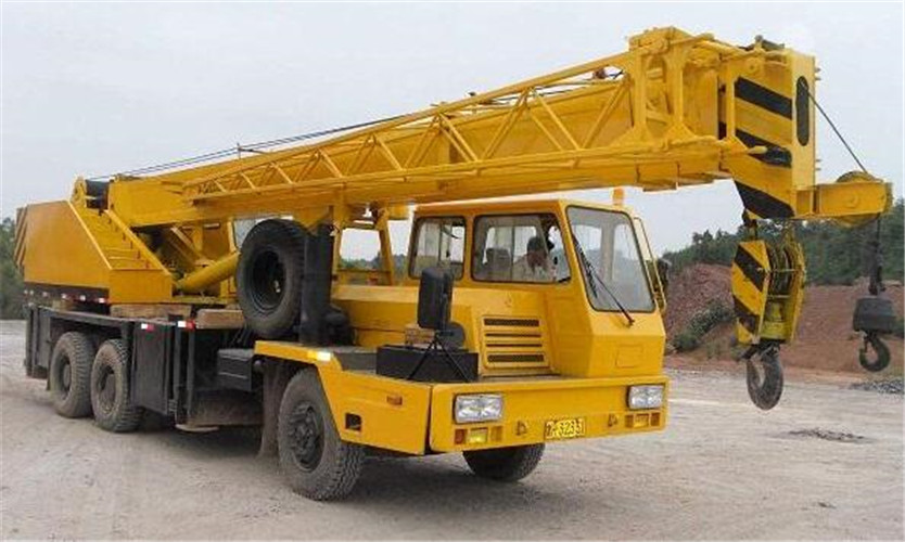 丹阳市25吨吊车用在哪些场景