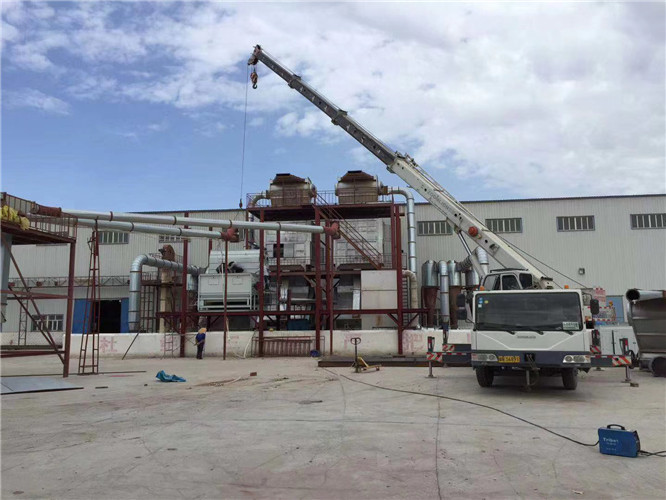 丹阳市“手脚齐动”—— 吊车的 “协同作业” 技术