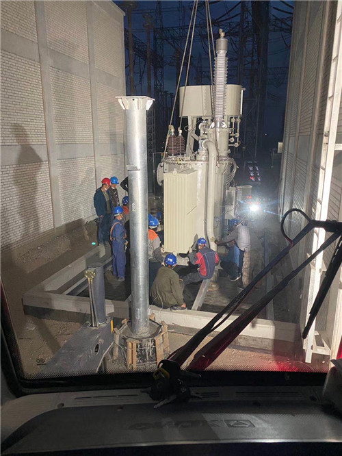 丹阳市建筑工程类吊车租用介绍